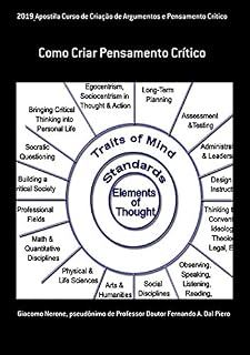 Livro 2019 Apostila Curso De Criação De Argumentos E Pensamento Crítico