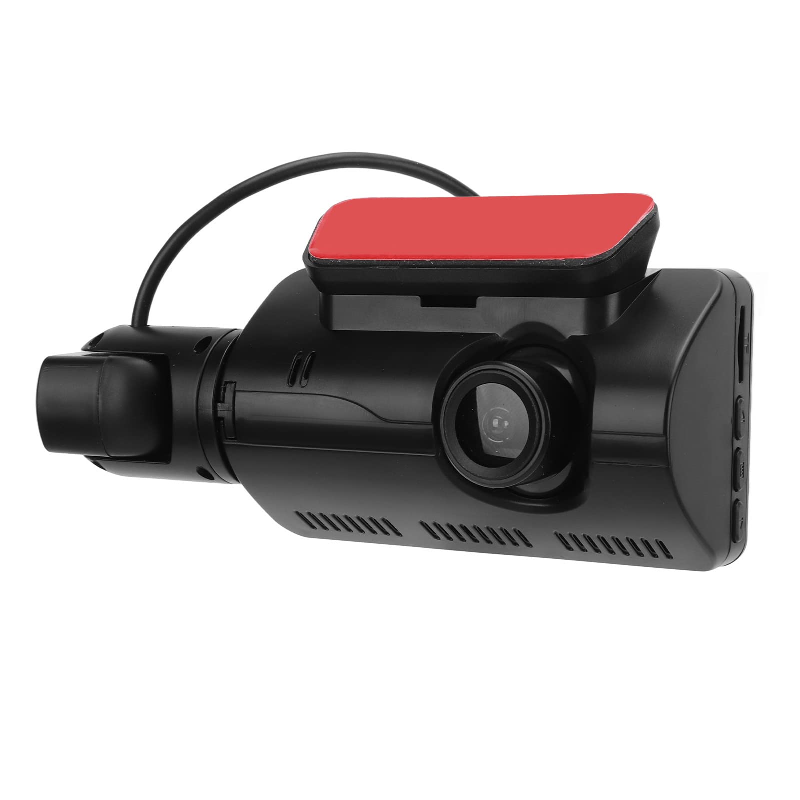 Car Dash Cam Front and Rear, HD Night Vision Car Dashboard Camera Recorder, 170 Degree Wide Angle, Loop Recording, Motion Detection, Parking Monitor, etc