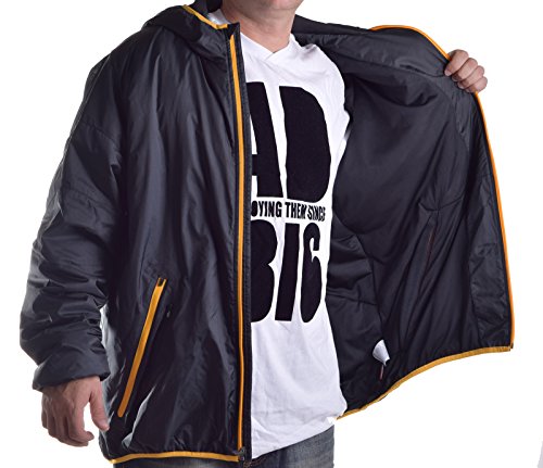 nike big and tall windbreaker