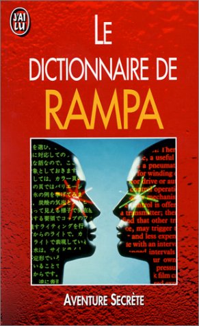 Le dictionnaire de Rampa by T.