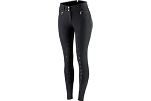 HORZE Angelina Womens Silicone Full Seat Breeches