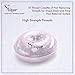 10 Thread Cassette of Hair Removing Threads for Slique Body and Facial Hair Removal System