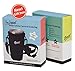 Tumbler Carrier Holder Pouch+Tight Hand Strap For All 30oz. Stainless Steel Travel Insulated Coffee Mugs, Neoprene Black Sleeve Accessories, Light Hand Free Bag, Protective, Washable, Adjustable Strap