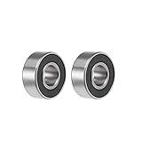 uxcell 1604-2RS Deep Groove Ball Bearings Z2 3/8 X