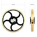 iGearPro Best Fidget Spinner Toy Stress Reducer, Perfect for ADHD EDC Hand Killing Time, High Speed, Best Quality and Best Service. (Smooth Tread)