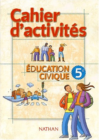 Éducation civique, 5e