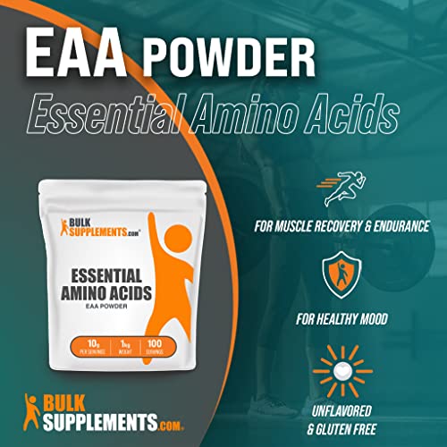 Essential Amino Acids Powder EAA Powder