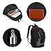 Hynes Eagle Luminous Kids School Backpack Black
