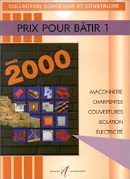Prix pour bâtir
