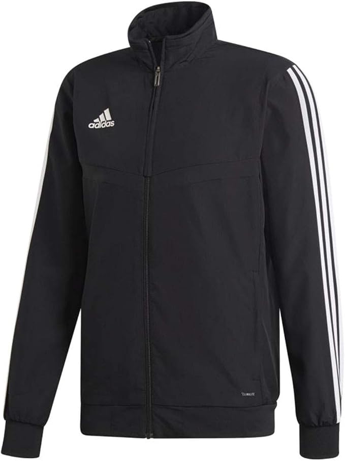Amazon アディダス サッカーウェア Condivo19 プレゼンテーションジャケット Fju03 メンズ サッカー フットサル コート ジャケット 通販