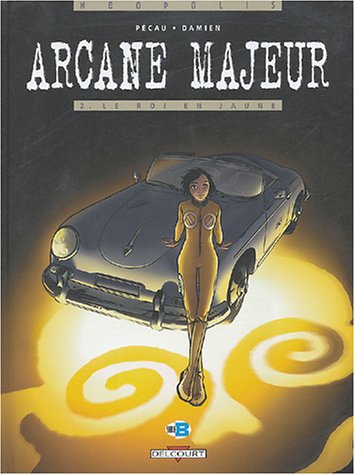 Le  roi en jaune
