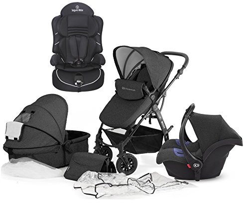 2nd stage car seat