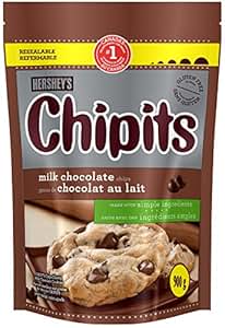 hershey's chipits mint chocolate chips