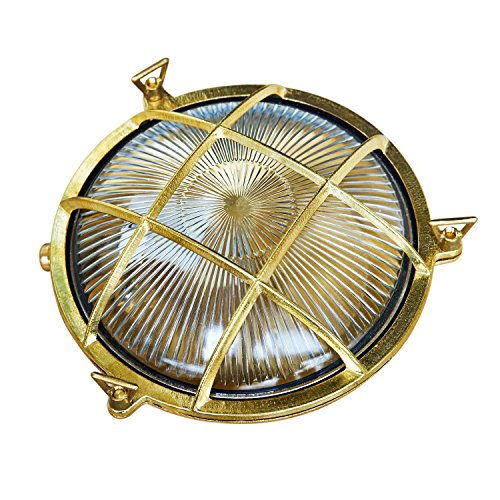 Buy Doitpower Wall Ceiling Light Marine & Nautical Lights Vintage