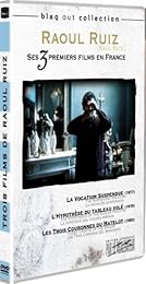 Raoul Ruiz - 3 Films Du Réalisateur Chilien