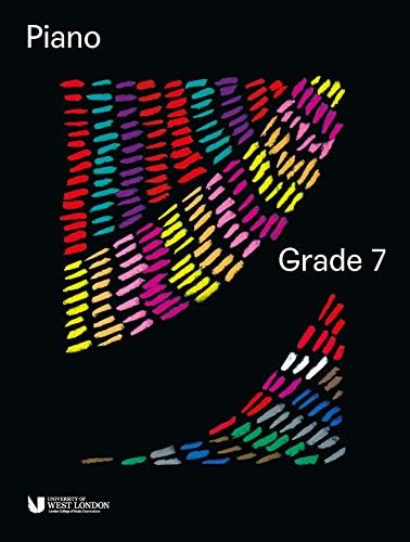 London College of Music Piano Handbook 2018-2020 Grade 7