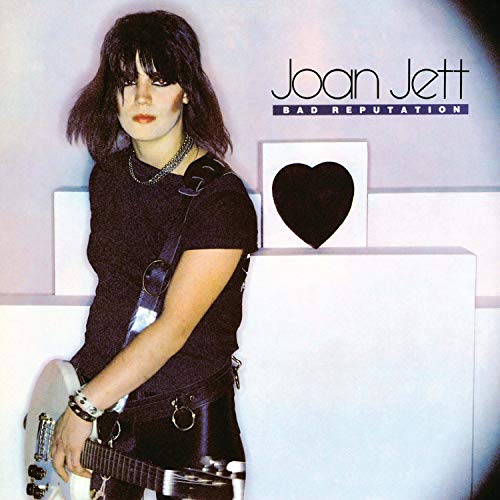 Album art for Bad Reputation by Joan Jett