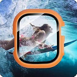 2 Pack Case with Tempered Glass Screen Protector