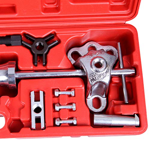 CARTMAN 9Way Internal/External Slide Hammer Puller Set Pulls Hubs
