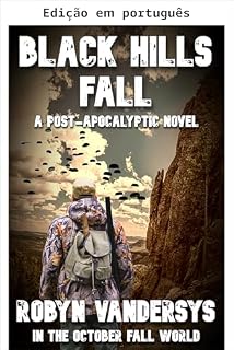 Livro A queda de Black Hills (No mundo da queda de outubro)