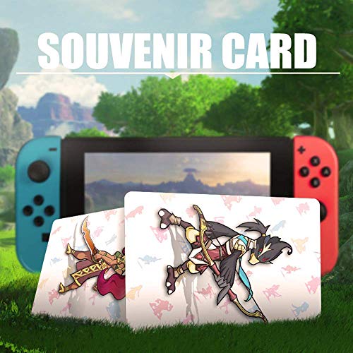 2 Cards+Legend+Zelda+Breath+Switch