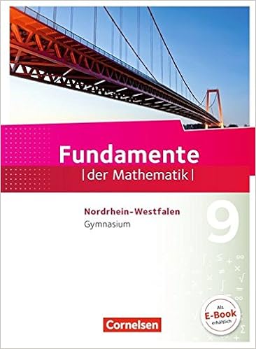 Fundamente der Mathematik 9