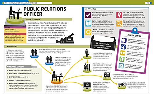Careers: The Graphic Guide to Planning Your Future