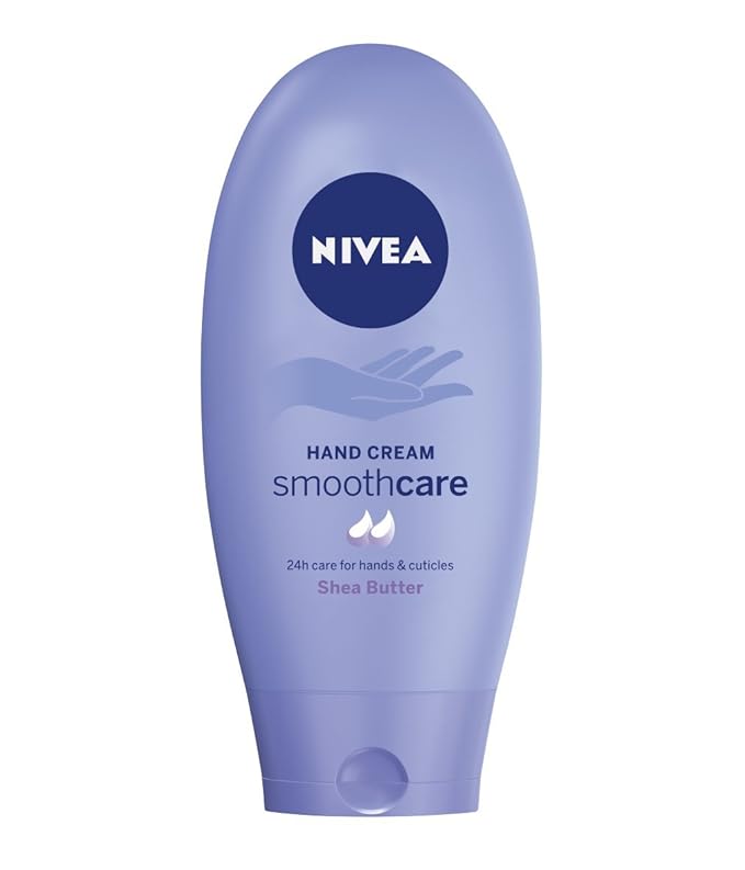 nivea hand cream moisture care