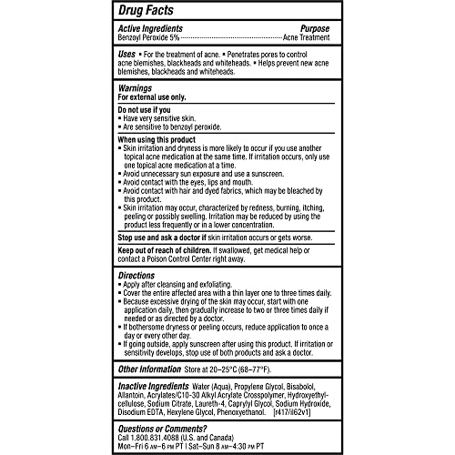 Paula’s Choice CLEAR Extra Strength Daily Skin Clearing Treatment with