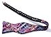 SetSense Men's Paisley Jacquard Woven Self Bow Tie Set