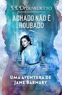 Livro Achado Não É Roubado