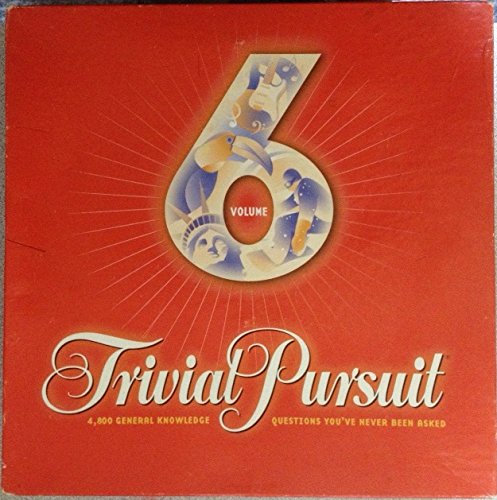 Trivial Pursuit: 6th Edition