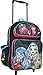 We Are Monster High Fashion Black Large Roller School Backpack