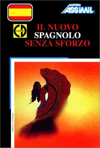 Download Il Nuovo Spagnolo senza sforzo (1 livre + coffret de 4 CD) (en italien) PDF