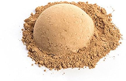 Eve Organics Mineral Foundation, Light Olive, 9 g