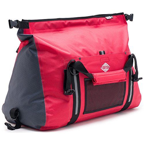 Aqua Quest White Water Duffel 100 Waterproof Dry Bag Duffel Bag 50