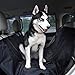 Car Seat Covers for Dogs - Washable - Waterproof - with Non-Slide Back Side - Pet Hammock for Car -Easy Installing Bench Seat Cover with Straps and Belt Holes -Comes with Storage Bag and Dog Seat Belt