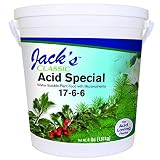 JR Peters 51764 Jack's Classic Acid Special Fertilizer, 4 lb.