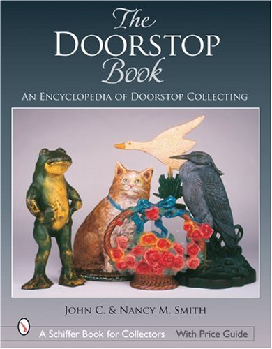 The Doorstop Book: The Encyclopedia of Doorstop Collecting (Schiffer Book for Collectors) - Thumbnail 2