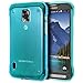 Samsung Galaxy S5 Active Case, Cimo [Grip] Premium Slim TPU Flexible Soft Case for Samsung Galaxy S 5 V Active (2014) - Blue
