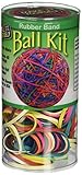 Pencil Grip Make It Yourself Rubber Band Ball Kit, TPG-501T