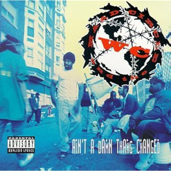 Wc & Maad Circle - Curb Servin - Amazon.com Music