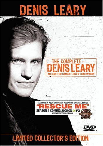 Download The Complete Denis Leary: No Cure for Cancer, Lock n' Load, and More Download The Complete Denis Leary: No Cure for Cancer, Lock n' Load, and More