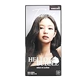 Korean Hello Bubble Hair Easy At-Home Color with