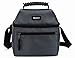 PackIt Freezable 9 Can Utility Cooler, Charcoal