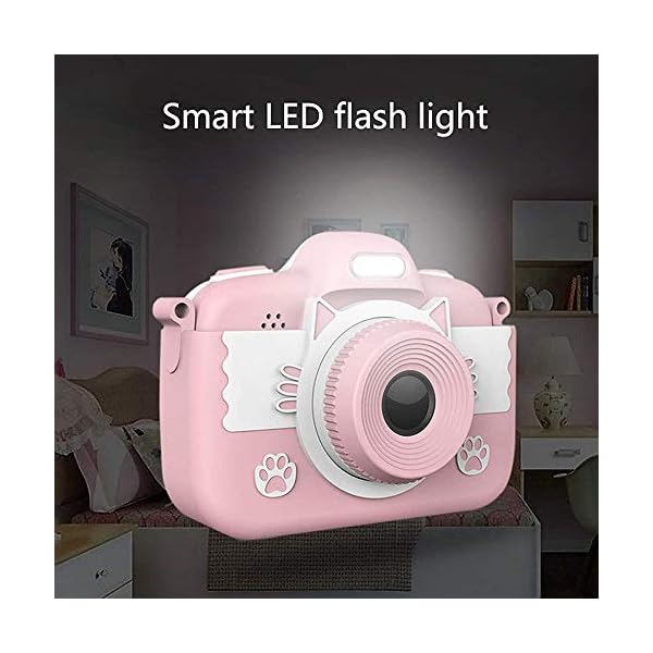 XIN XIN Simulierte SLR Mini-Sofortbildkamera Spielzeug-Lernkamera Null-Tinten-Kamera Mit Druckpapier Thermopapier HD… – Bild 5