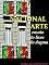 Livro NACIONAL ARTE | ENSAIO DO LIVRE E DO DOGMA