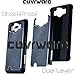 COVRWARE Microsoft Lumia 950 [Armor Defender] Dual Layer Protective Case [Shockproof] [Drop Protection] [Screen Protector] - Black (CW-950-SK01)