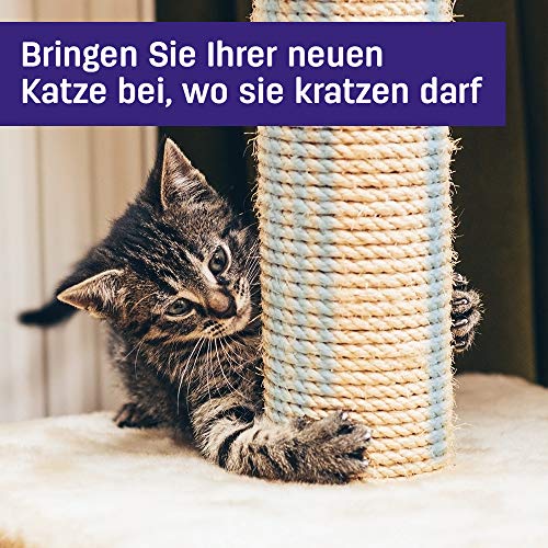 Feliscratch by Feliway Cat Scratch Attractant for Scratching Post/Tree