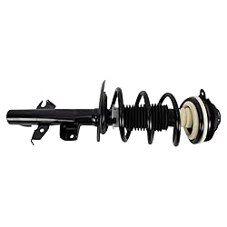 TRQ Front Strut & Coil Spring Assembly Set Driver